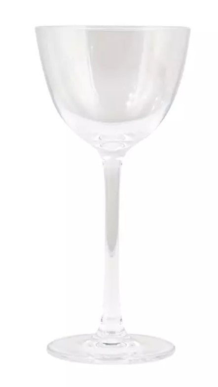 Nick and Nora 150ml, Polycarbonate: Pack of 6