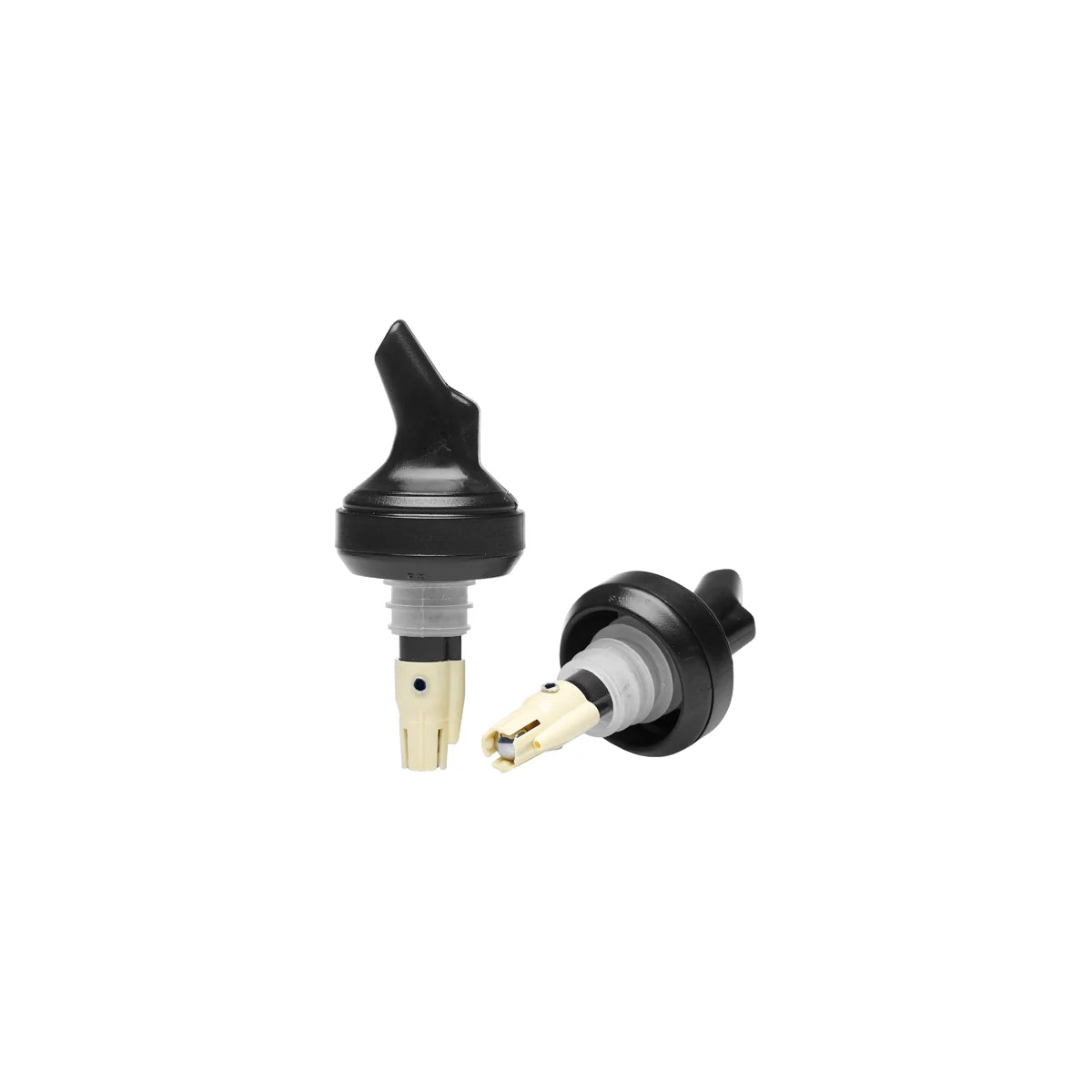Tru-Pour-30Ml Black: Pack of 12