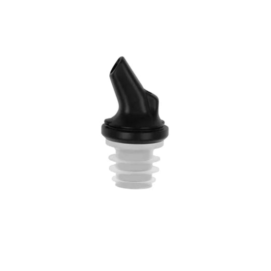 Tru Pour Mini Free Flow-Black: Pack of 12