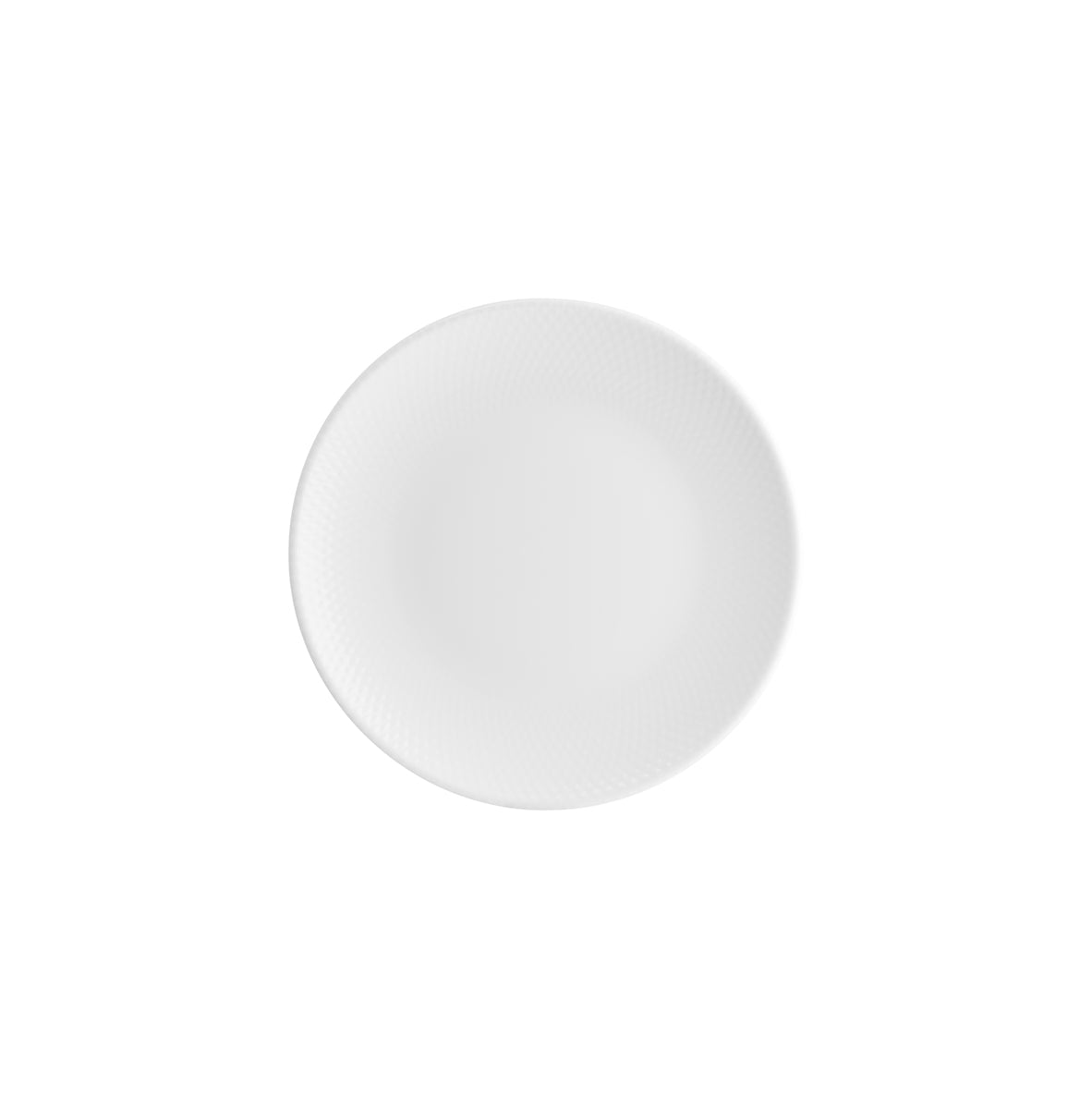 Diamond Round Coupe Plate 270mm : Pack Of 12