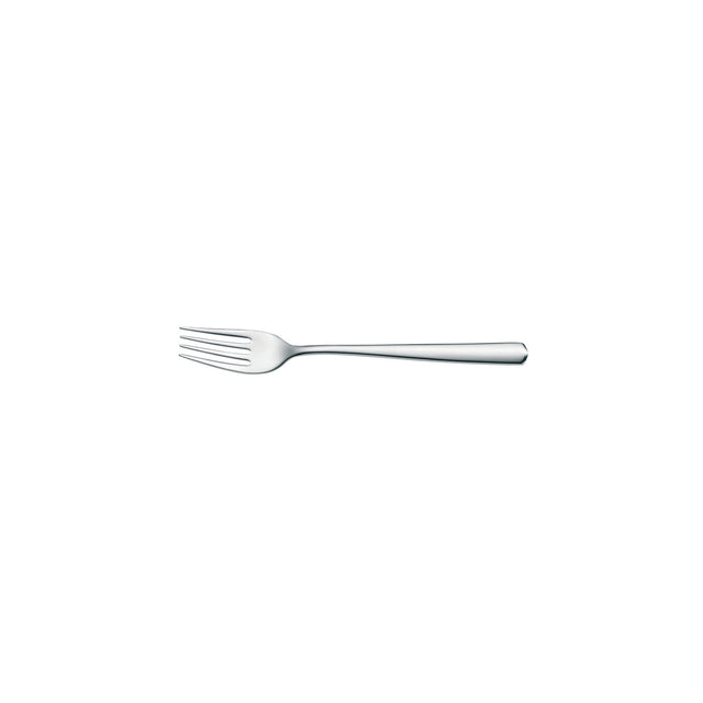 Wmf Base Dessert Fork 18/10 185mm: Pack of 12