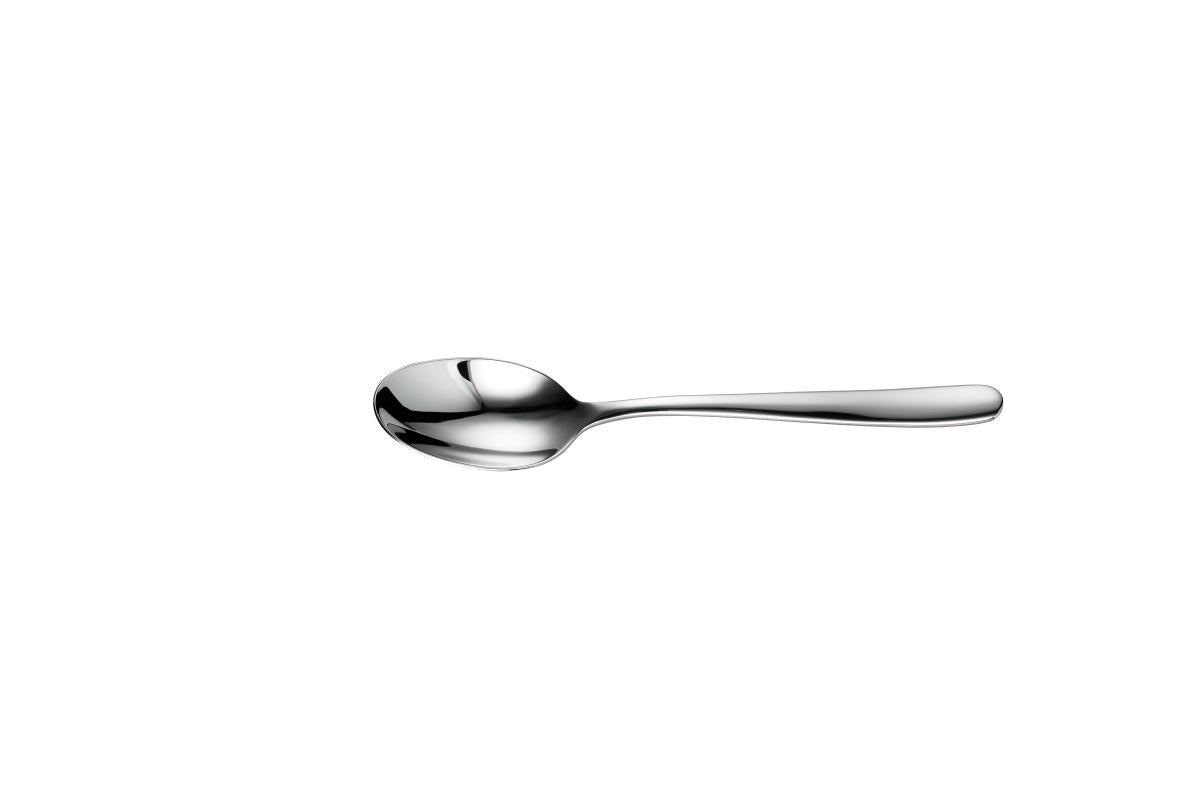 Dessert Spoon - St Moritz: Pack of 12