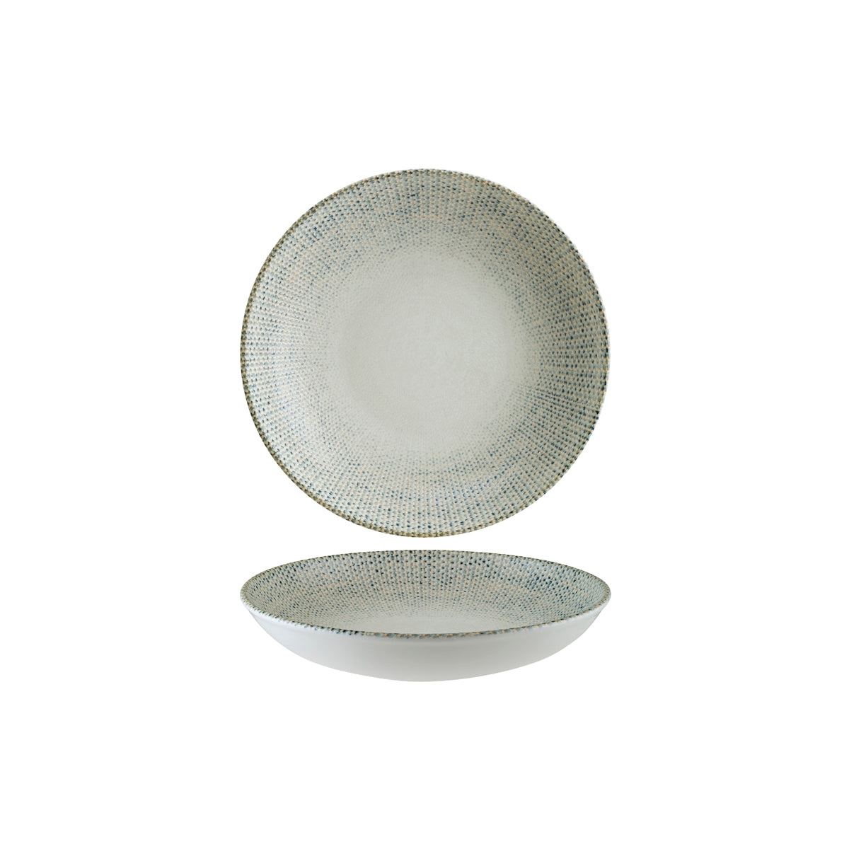 Sway Round Flared Bowl 250mm 1300ml: Pack Of 6