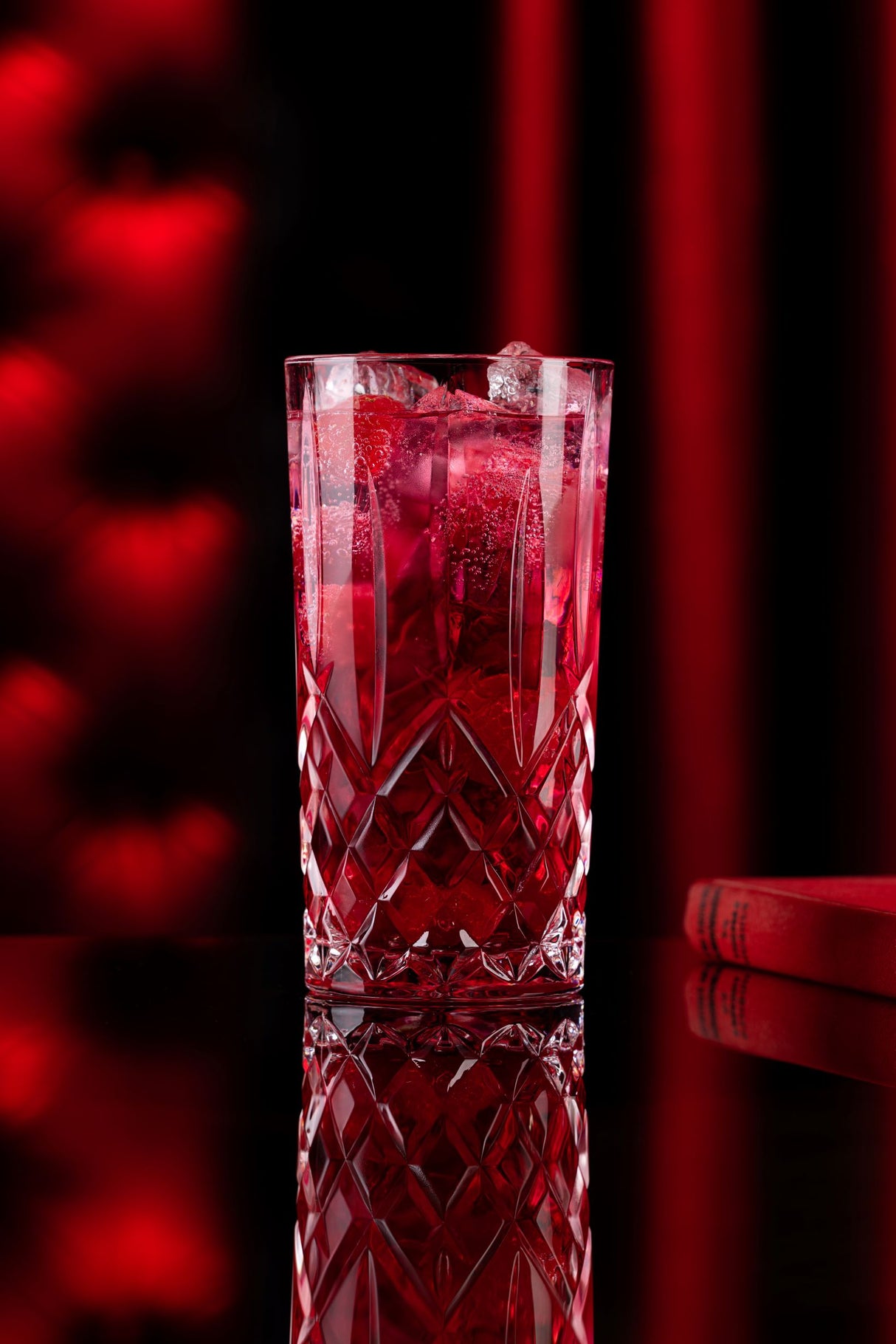 Maestro Highball, 390Ml, Crown Crystal- Pack of 12