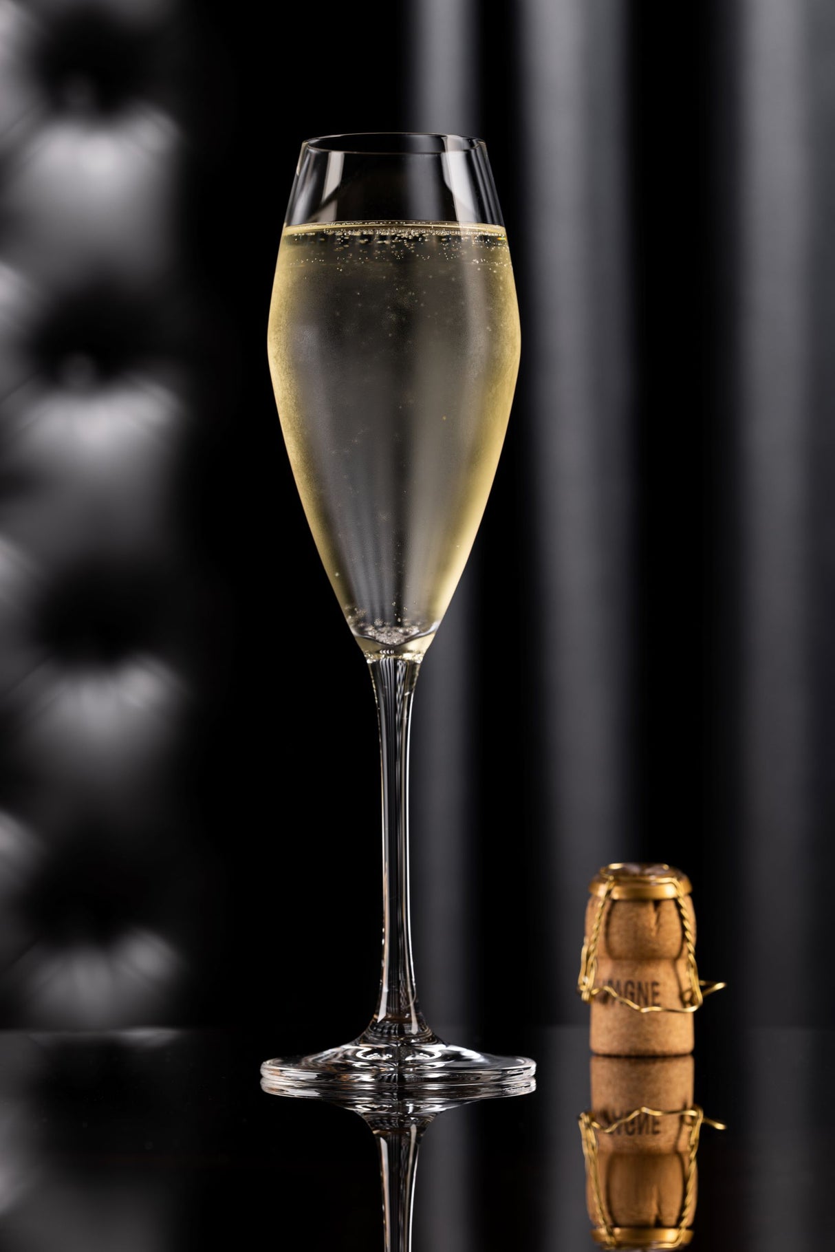 Seine Flute, 260Ml, Crown Crystal- Pack of 36