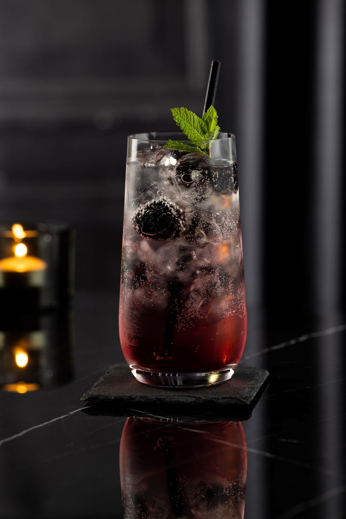 Murray Highball 480Ml, Crown Crystal- Pack of 36