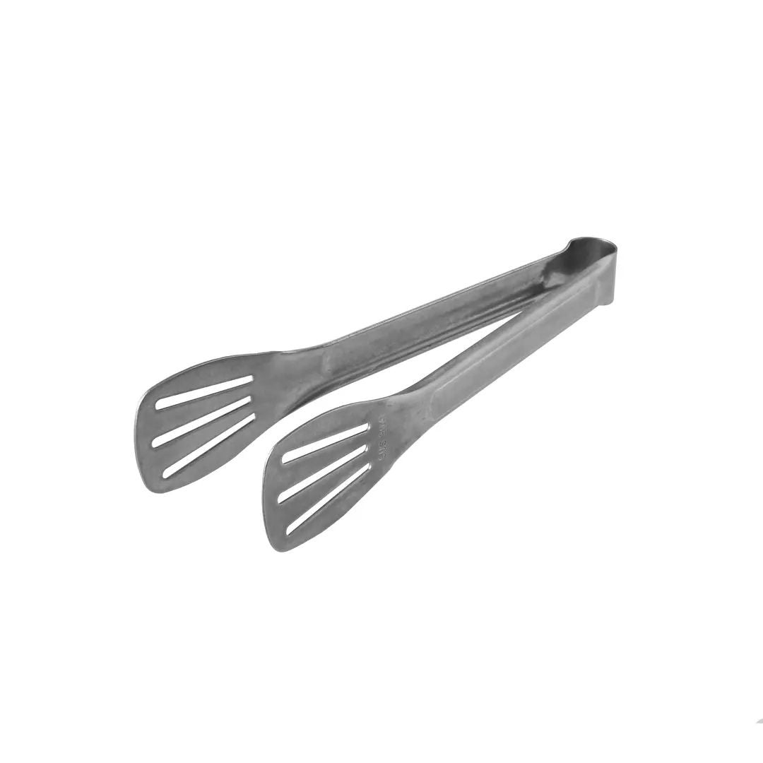 Vintage Serving-ware, Stainless Steel Serving Tongs, Moda - 240mm: Pack of 12