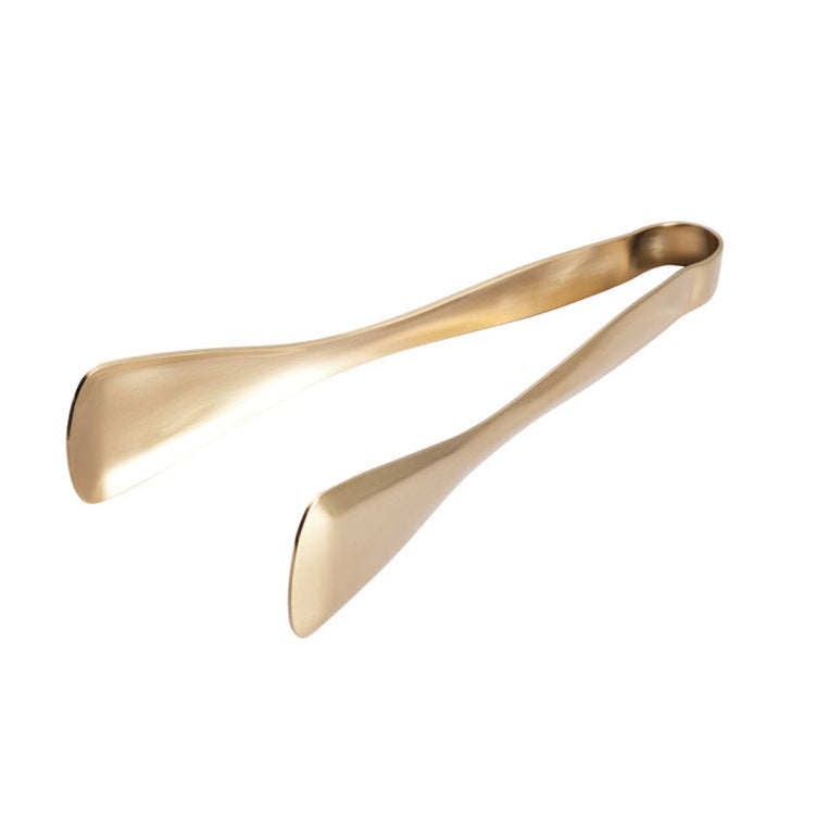 Pastry Tong - 18/10, 200mm - Champagne