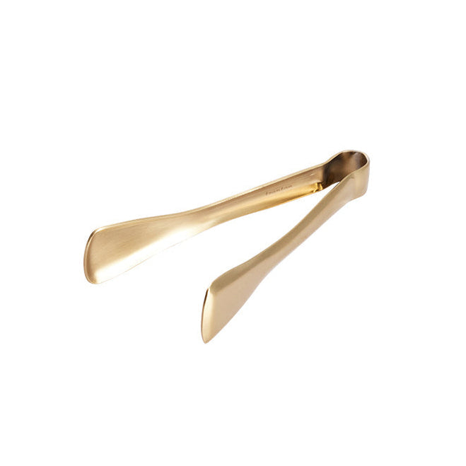 Condiment Tong - 18/10, 100mm - Champagne