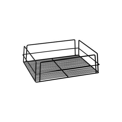 Glass Basket - Rectangular, 435 x 355 x 125Mm: Pack of 10