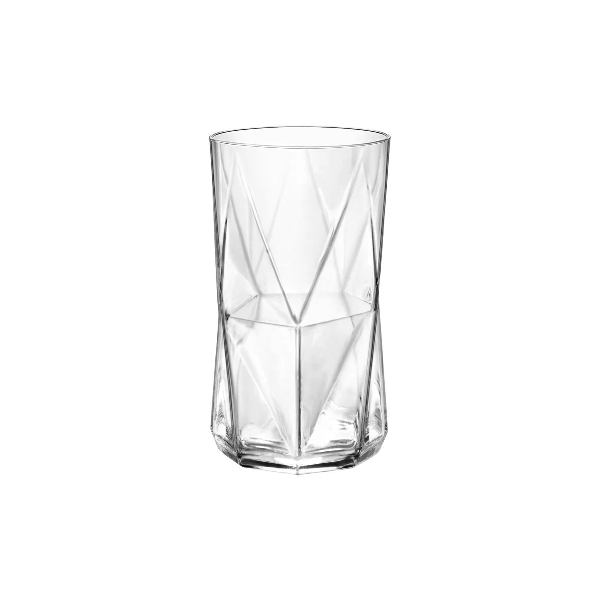 Cassiopea - Tumbler Clear Cooler 464Ml: Pack of 24