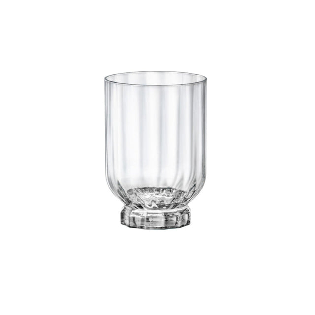 Florian Double Old Fashioned Tumbler - 375ml: Pack of 24