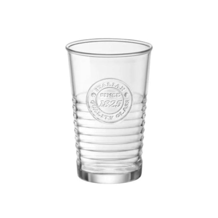 Tumbler - 300ml, Officina1825, Clear: Pack of 6