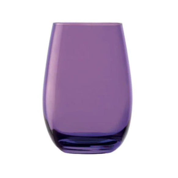 Tumbler - 470ml, Elements, Purple: Pack of 24