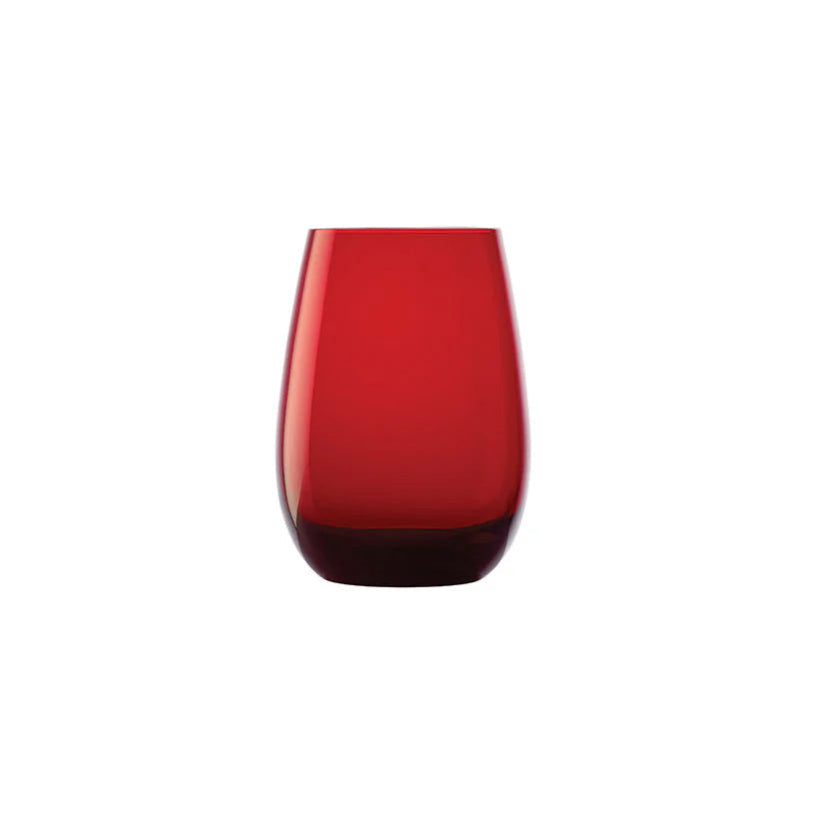 Tumbler - 470ml, Elements, Red: Pack of 24