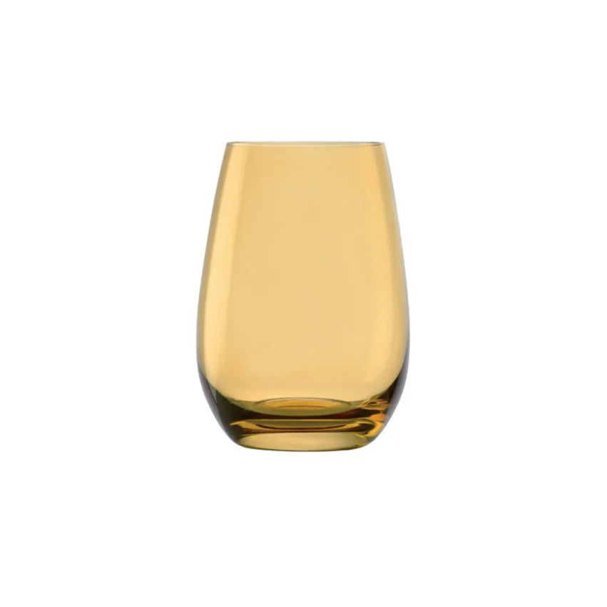 Tumbler - 470ml, Elements, Amber: Pack of 24