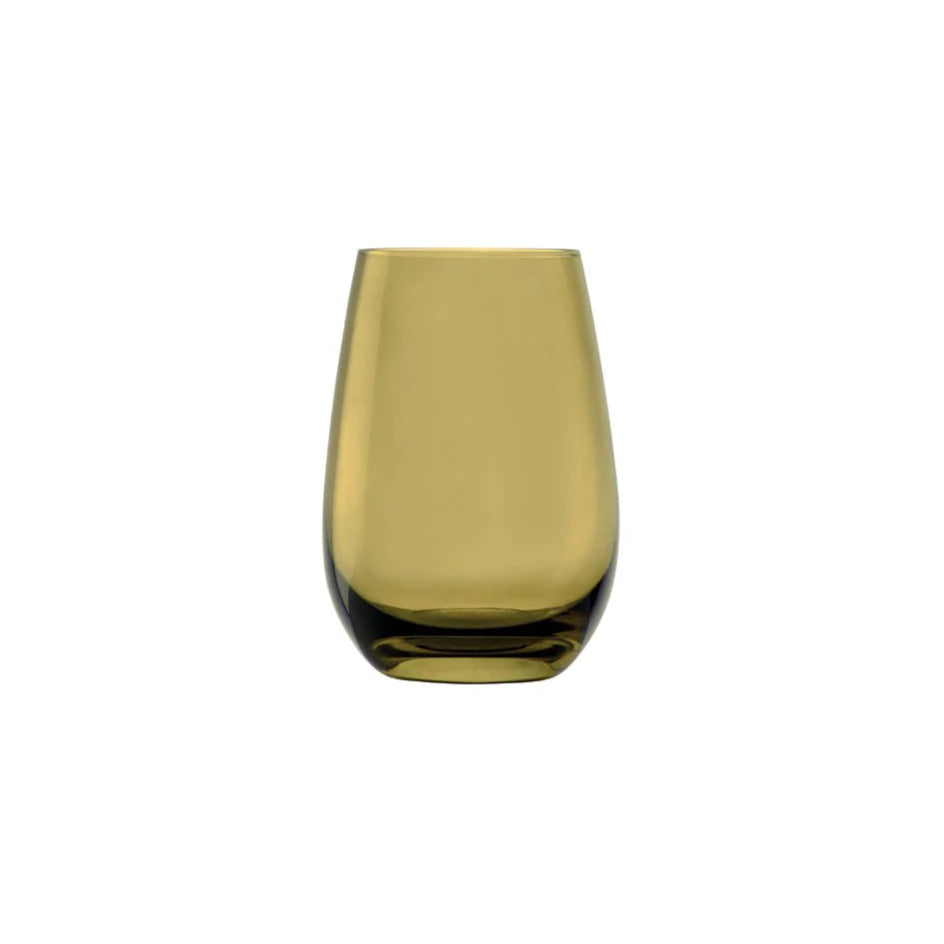 Tumbler - 470ml, Elements, Olive: Pack of 24