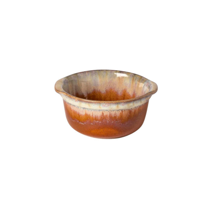 Ramekin - 90 x 48mm, Casafina Poterie, Caramel: Pack of 6