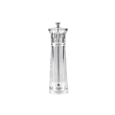 Salt-Pepper Grinder - Acrylic, 150mm