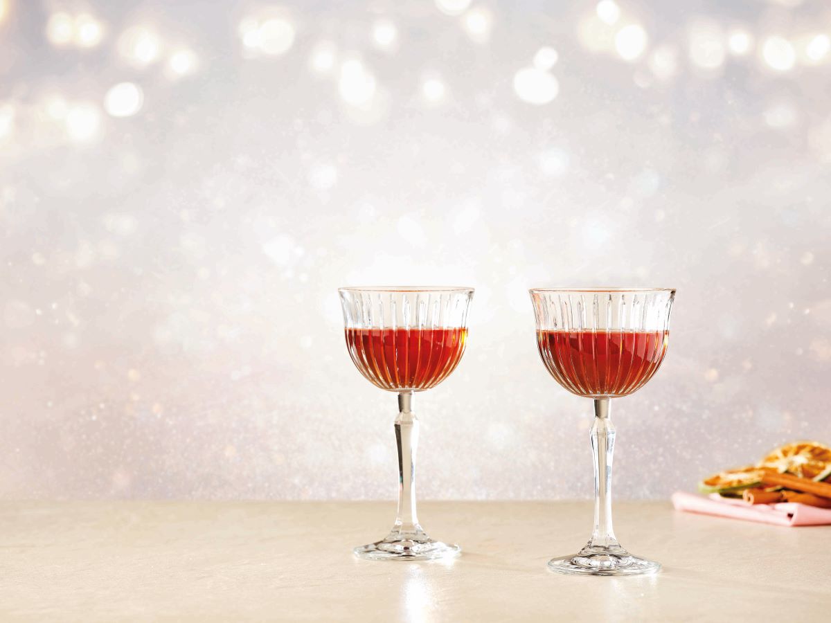 Pasabahce, Joy, Nick & Nora - 175mL: Pack of 24