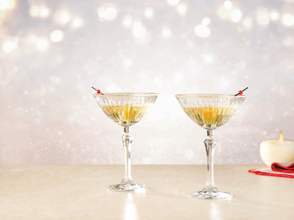 Pasabahce, Joy, Martini - 220mL: Pack of 8