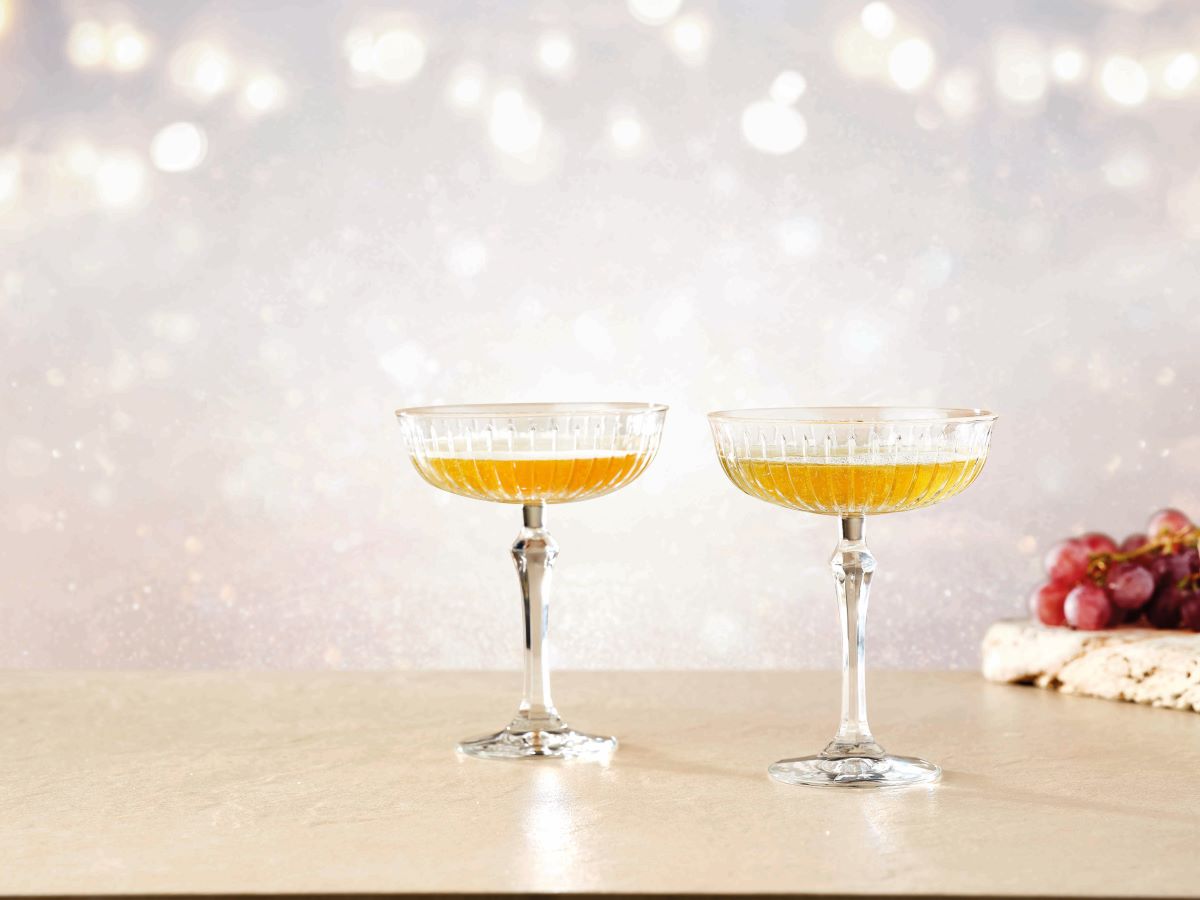 Pasabahce, Joy, Coupe - 245mL: Pack of 8