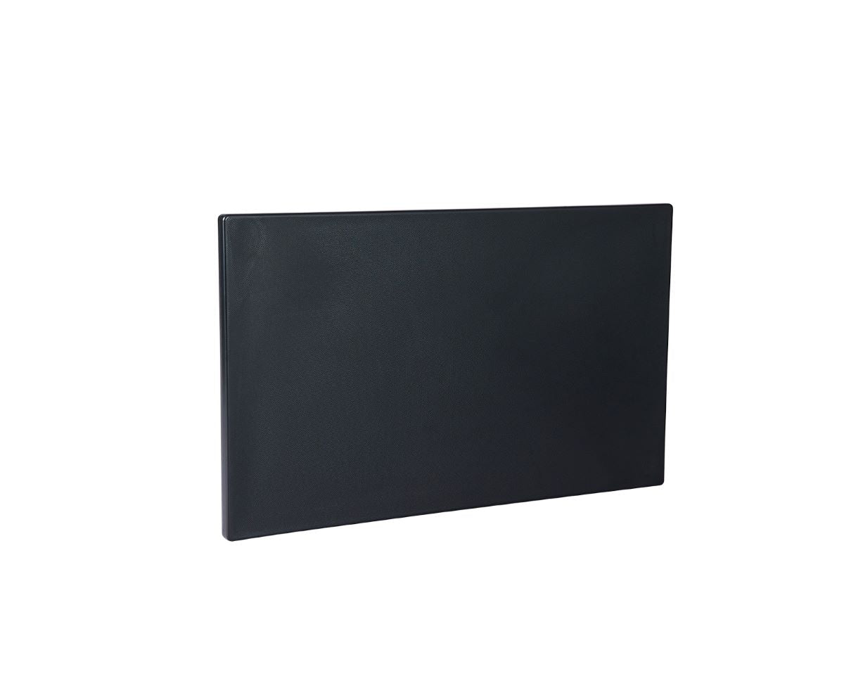 Cutting Board - Polyethylene, 530 x 325 x 20mm Black