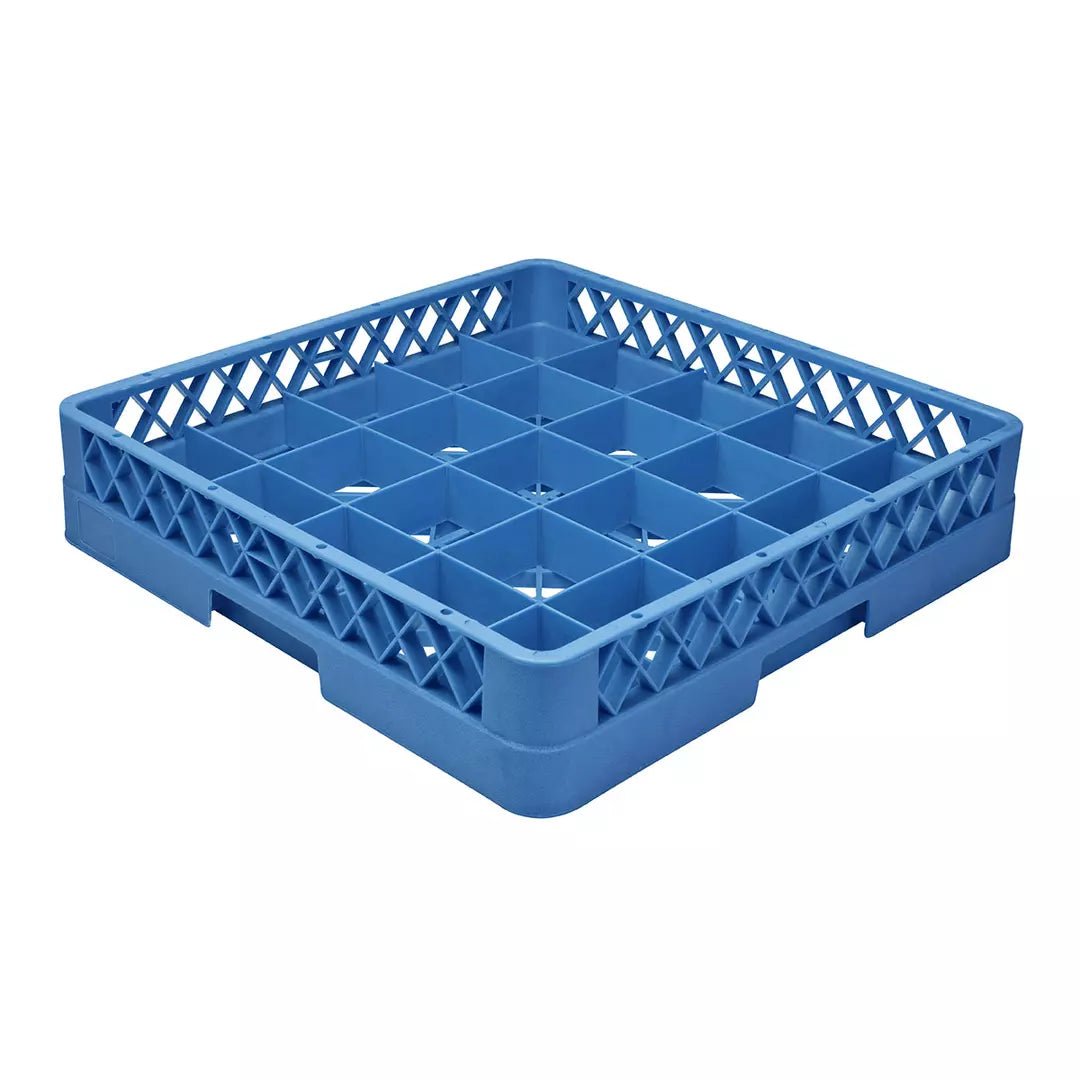 Glass Rack - 25 Compartment