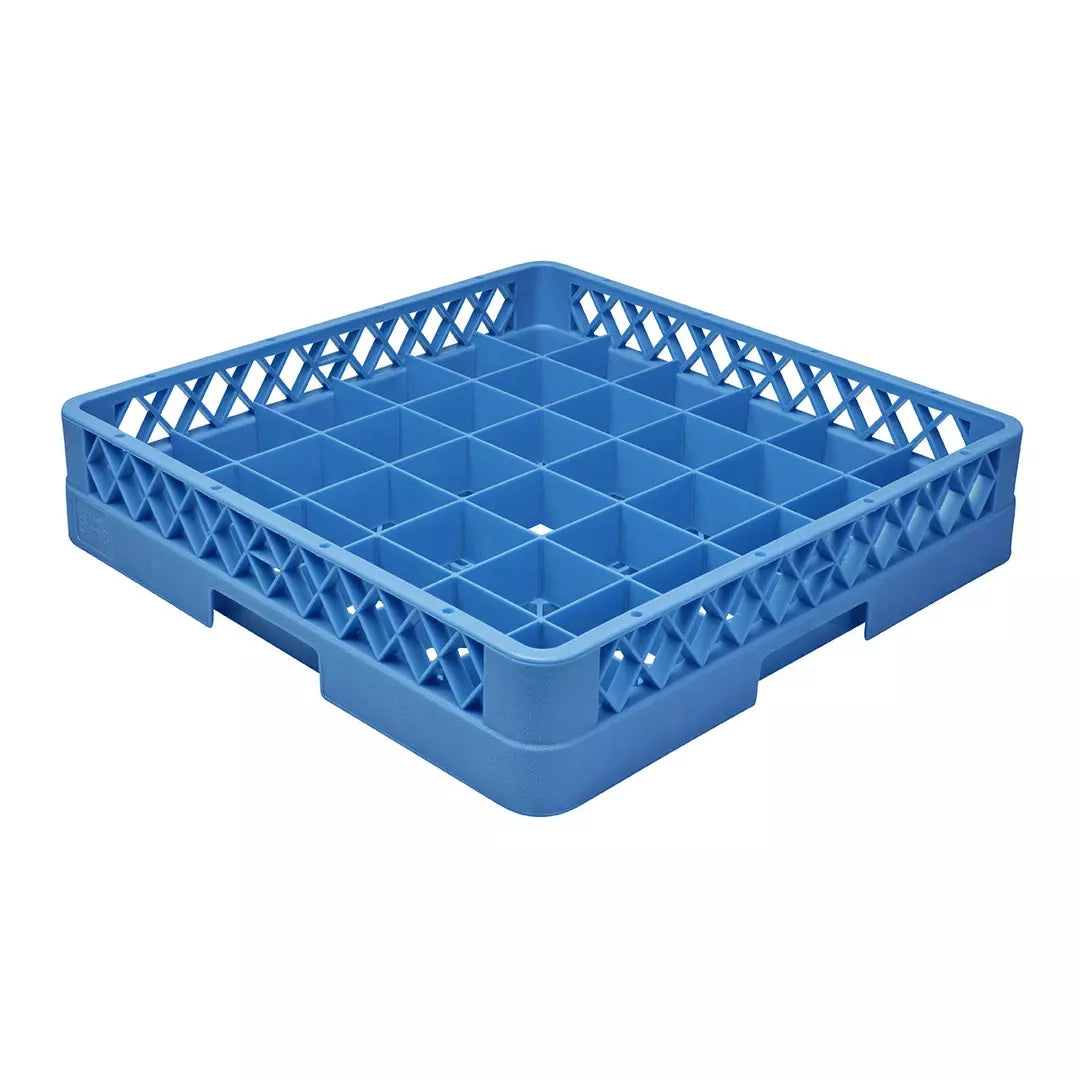Glass Rack - 36 Compartment