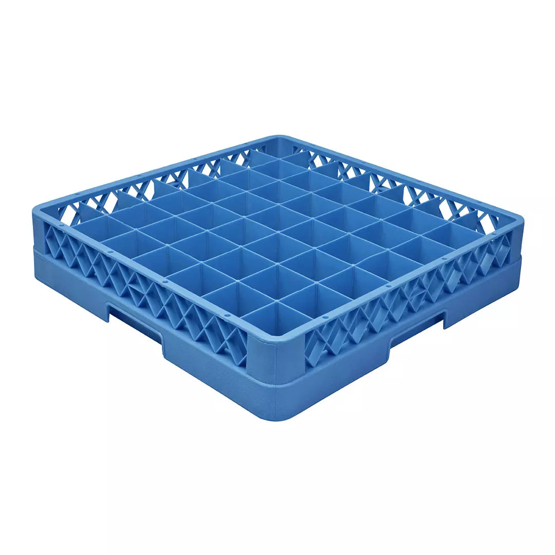 Glass Rack - 49 Compartment