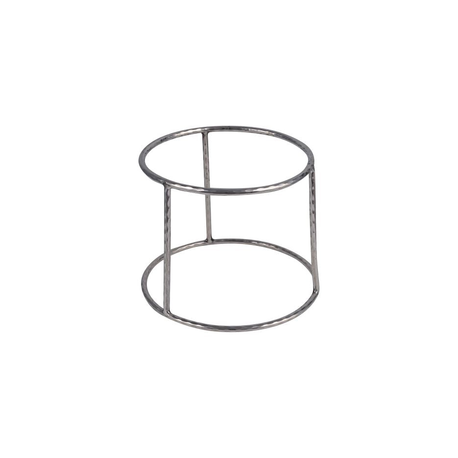 Platter Stand Stainless Steel medium, Pack of 6