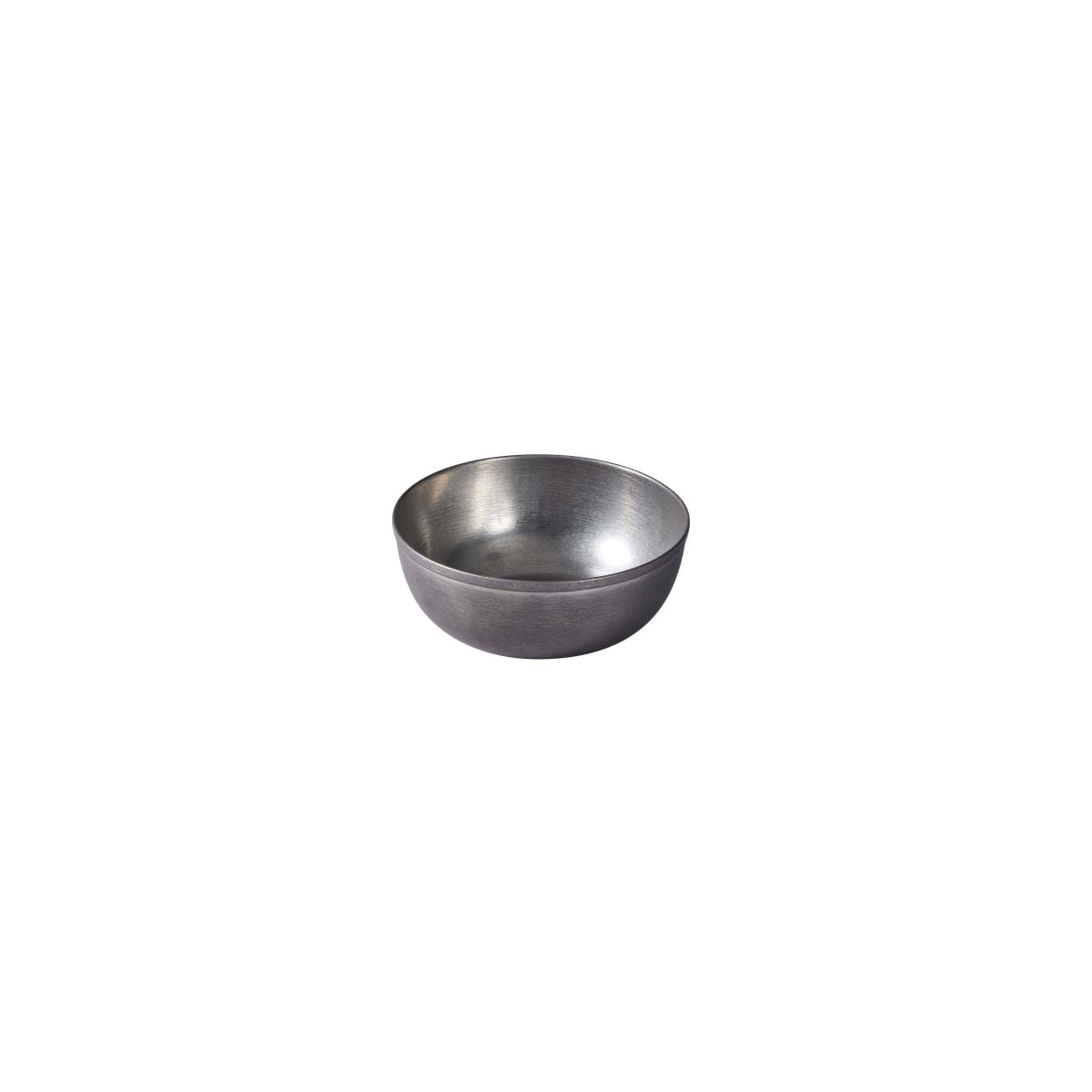 Vintage Sauce Dish / Ramekin - Stainless Steel, 118ml: Pack of 24