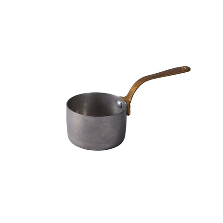 Vintage Sauce Pan - Stainless Steel, 70mm