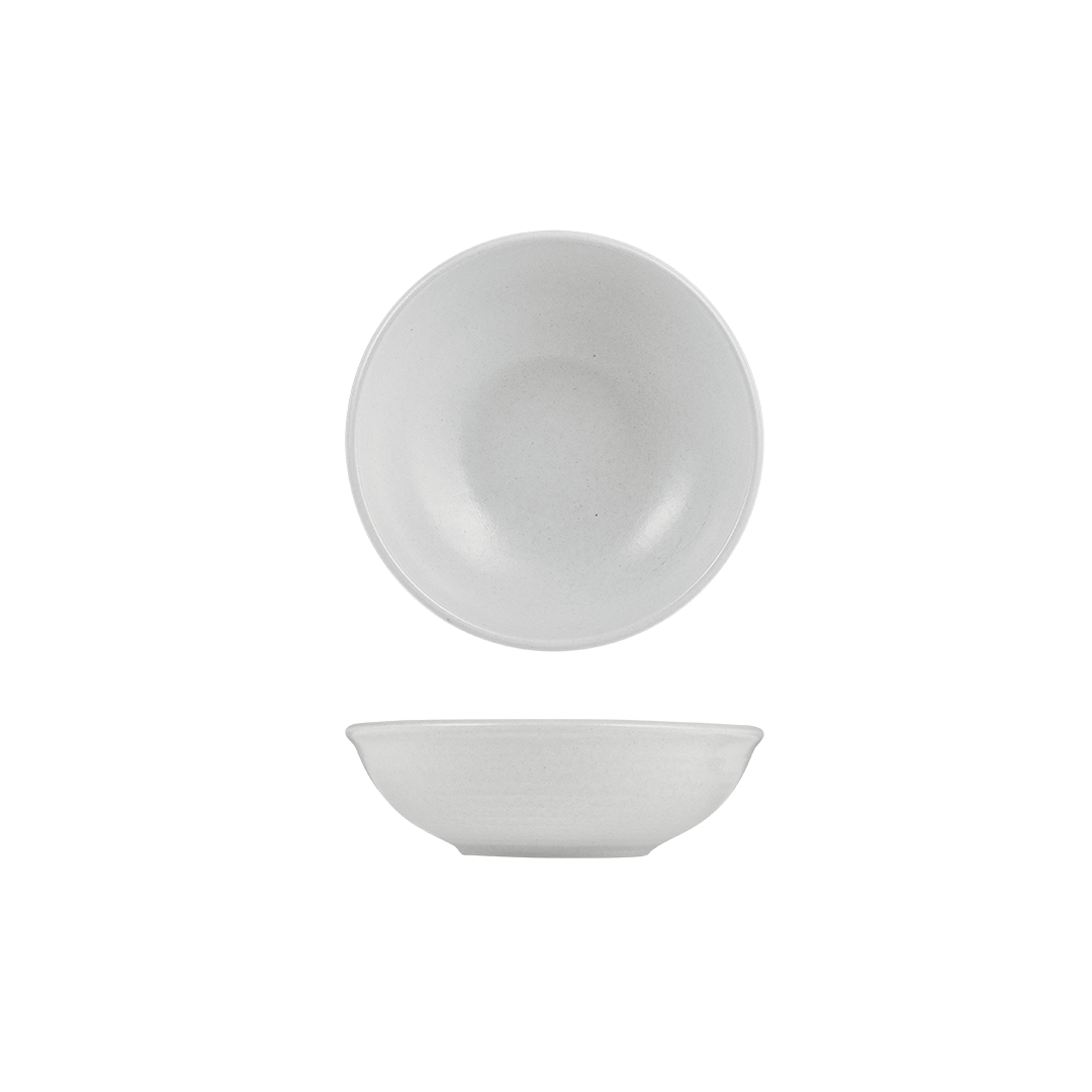 Zuma Pearl Aspen - Round Bowl 195mm: Pack of 6