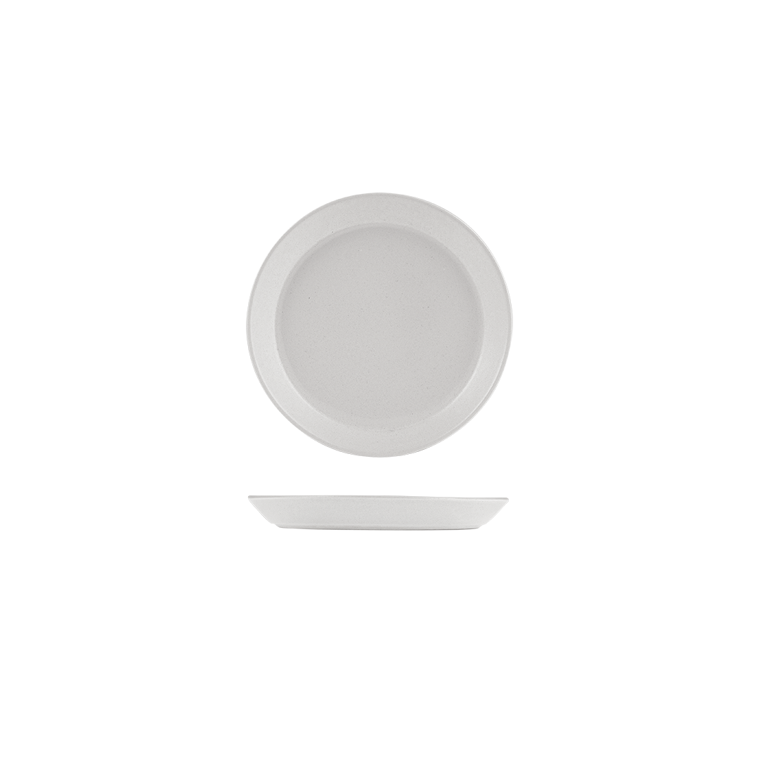 Zuma Pearl Aspen - Tapered Plate 170mm: Pack of 6