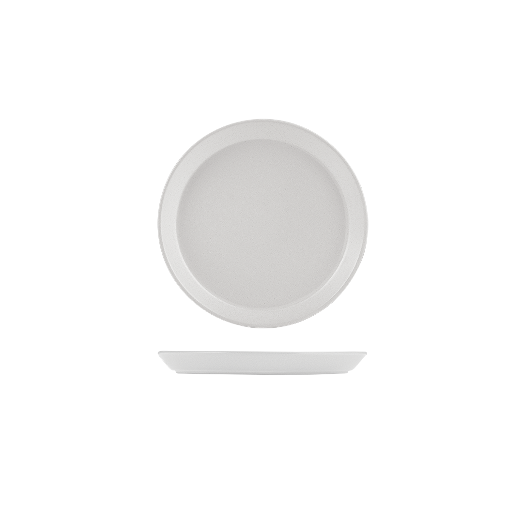 Zuma Pearl Aspen - Tapered Plate 200mm: Pack of 6