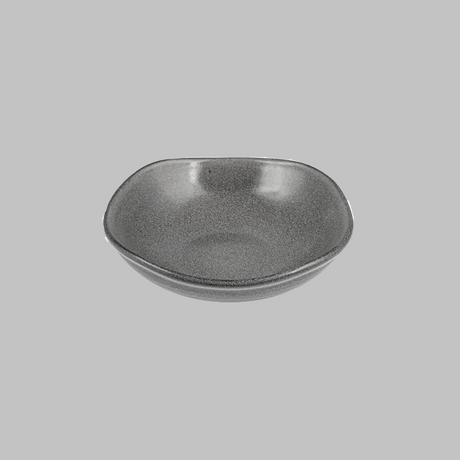Organic Shape Bowl-170mm, Gravel: Pack of 3