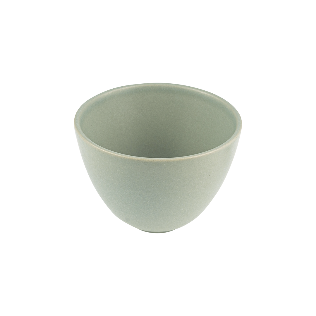 Zuma Pearl Pistachio - Deep Rice Bowl 113mm: Pack of 6