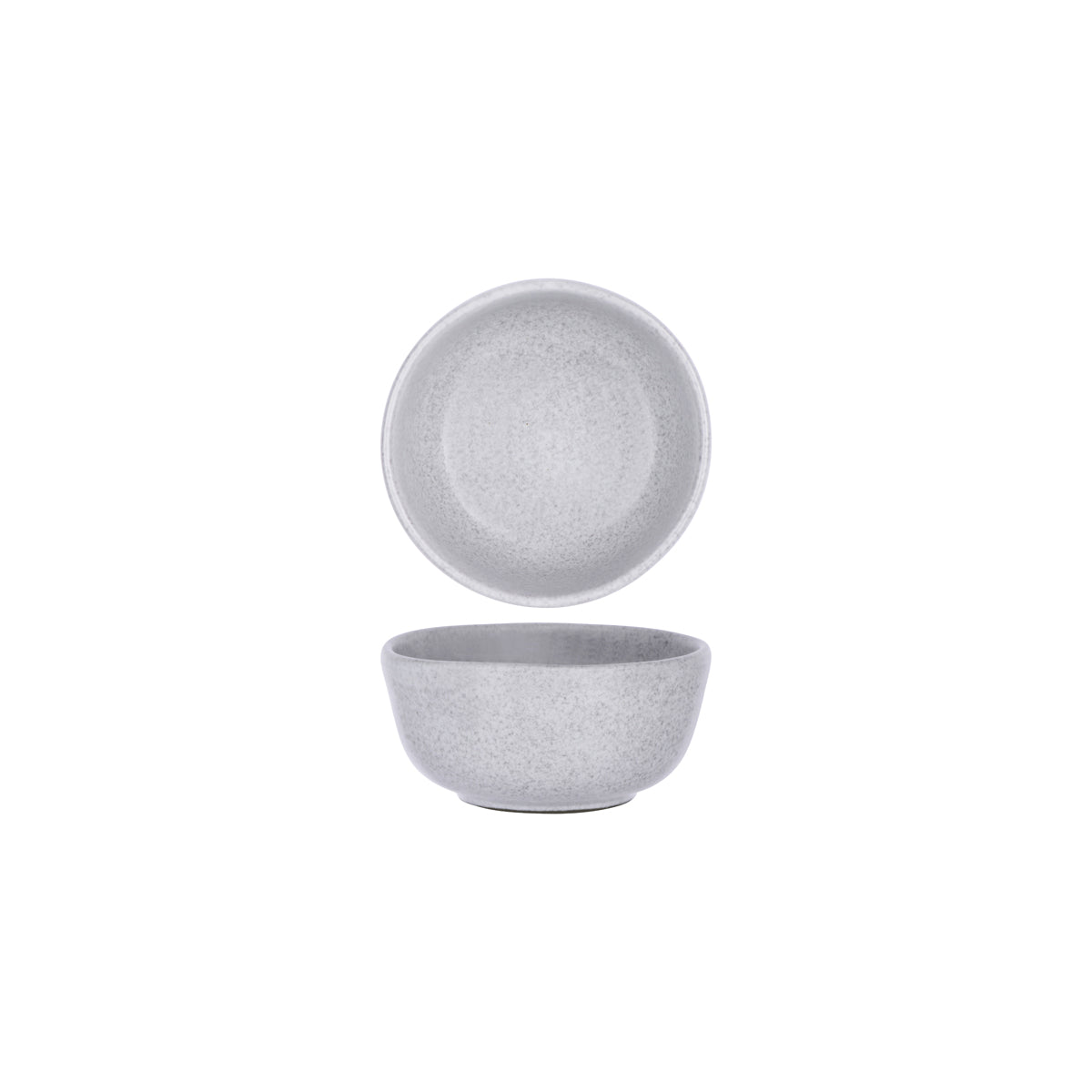 Tablekraft Naturals Ash Grey Deep Bowl 167 x 85mm Clay: Pack of 3