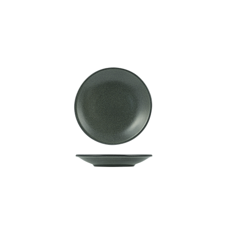 Coupe Tapas Plate-180mm, Forest: Pack of 6