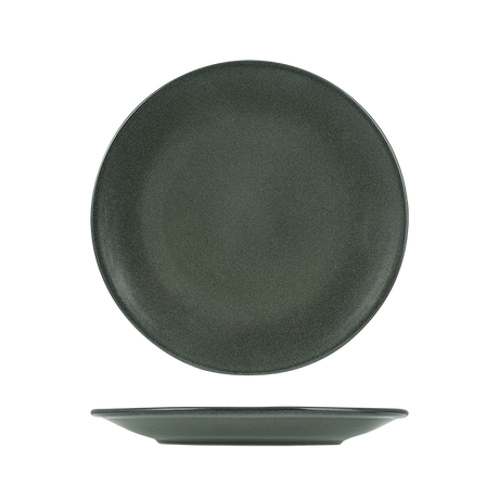 Coupe Plate-310mm, Forest: Pack of 3
