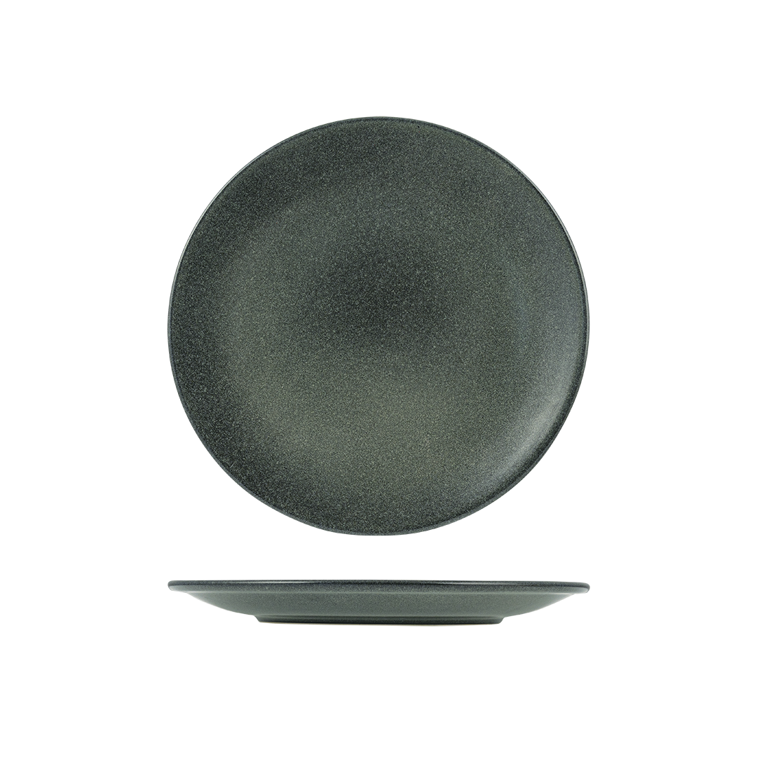 Coupe Plate-285mm, Forest: Pack of 6