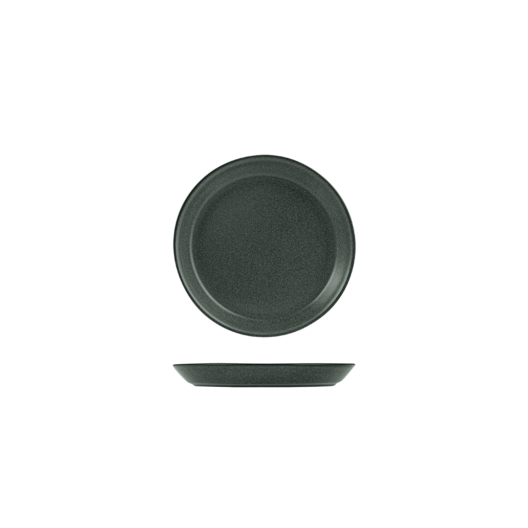 Tapered Plate-170mm / 24mm H, Forest: Pack of 6