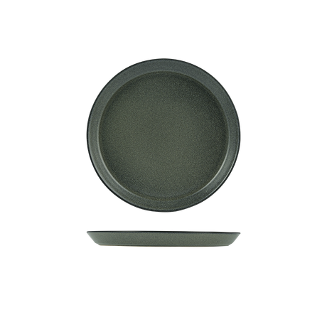 Tapered Plate-240mm / 24mm H, Forest: Pack of 6
