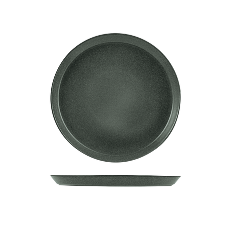 Tapered Plate-280mm / 24mm H, Forest: Pack of 6