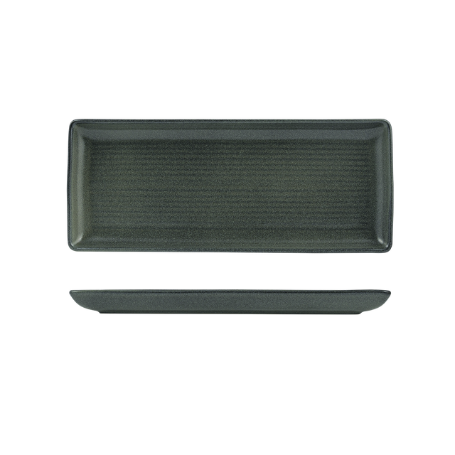 Share Platter-335X140mm, Forest: Pack of 6