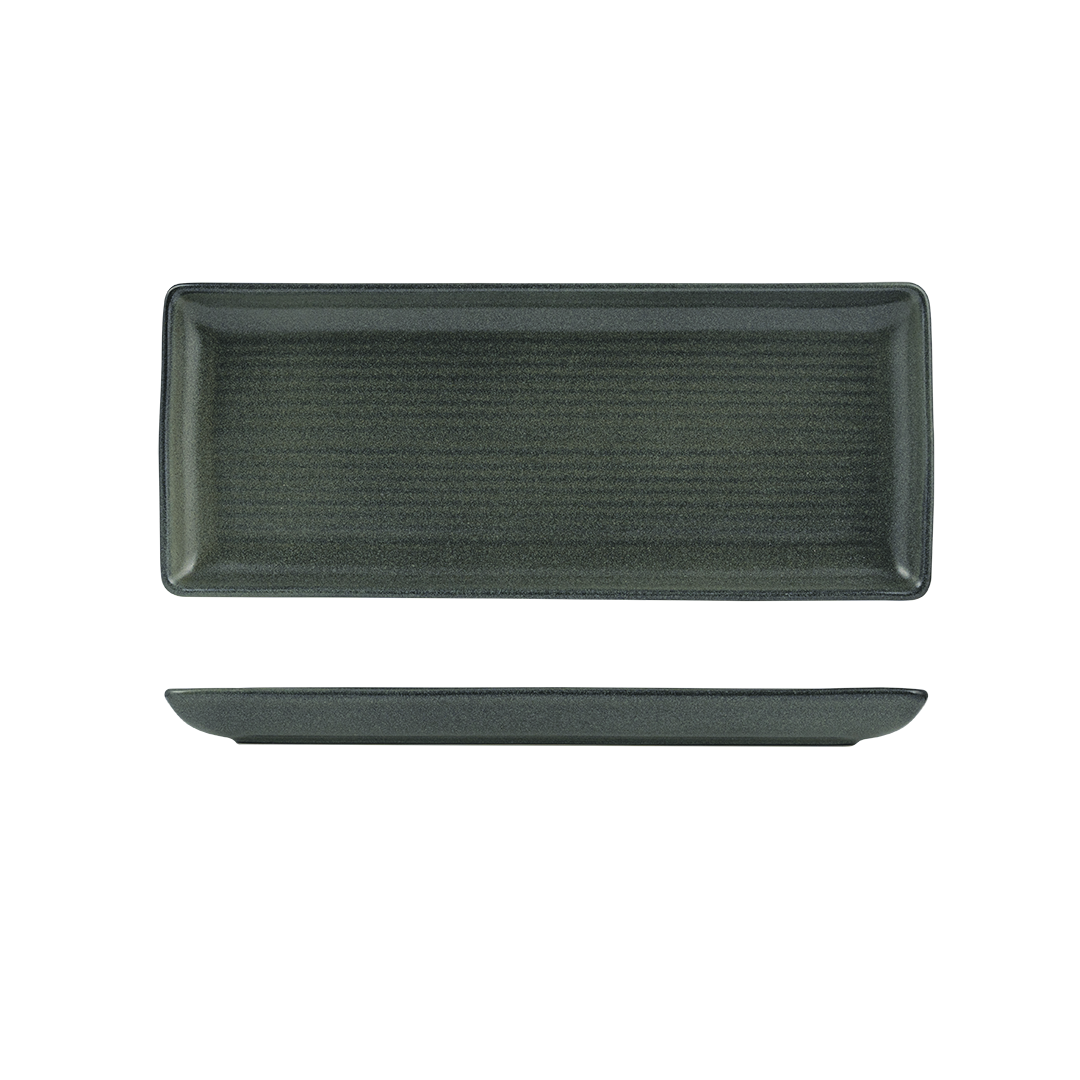 Share Platter-365X160mm, Forest: Pack of 6