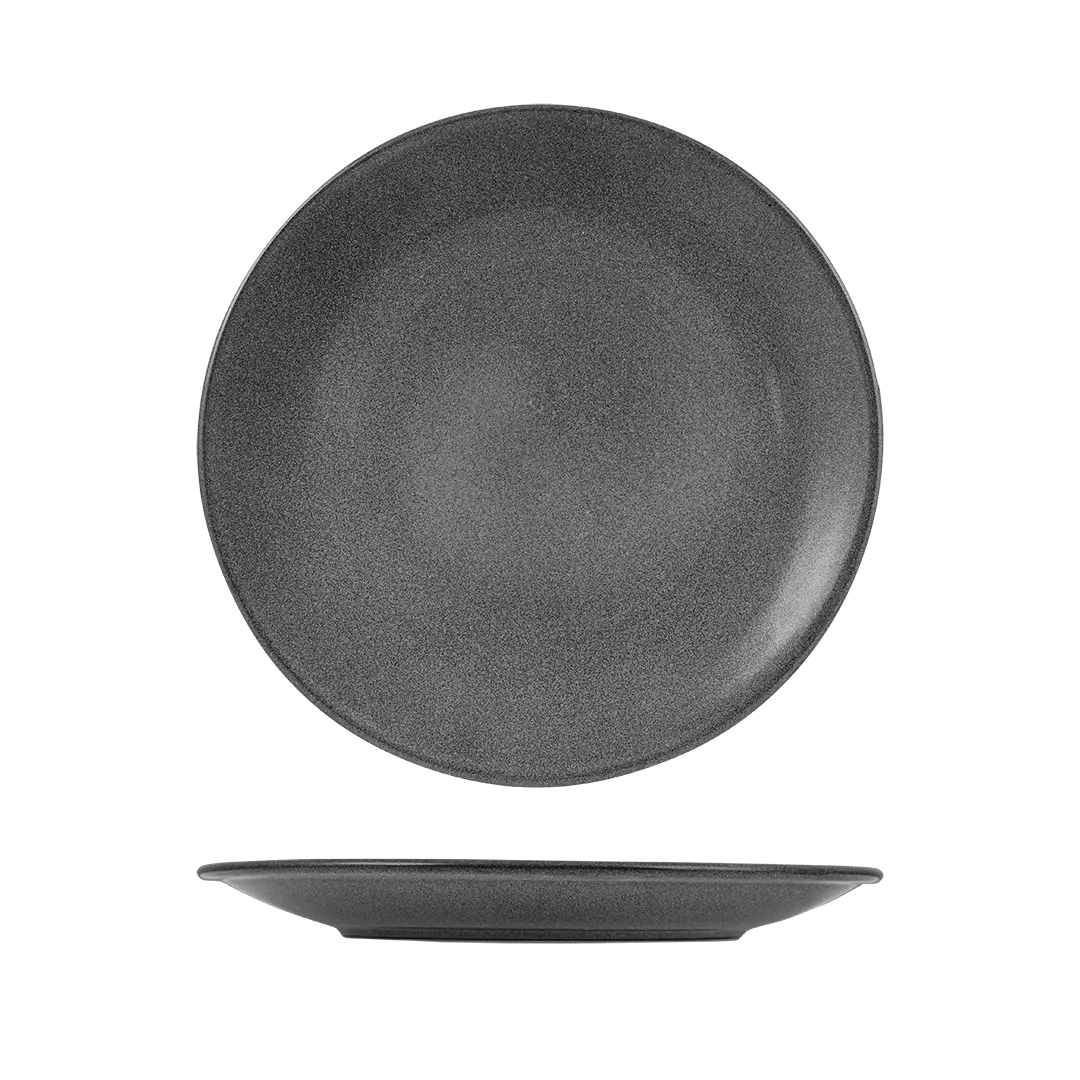 Coupe Plate-310mm - Gravel: Pack of 3