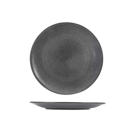 Coupe Plate-285mm  - Gravel: Pack of 6