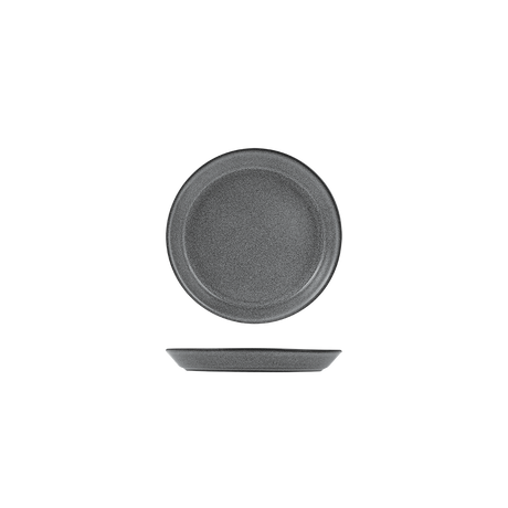 Tapered Plate-170mm / 24mm H, Gravel: Pack of 6